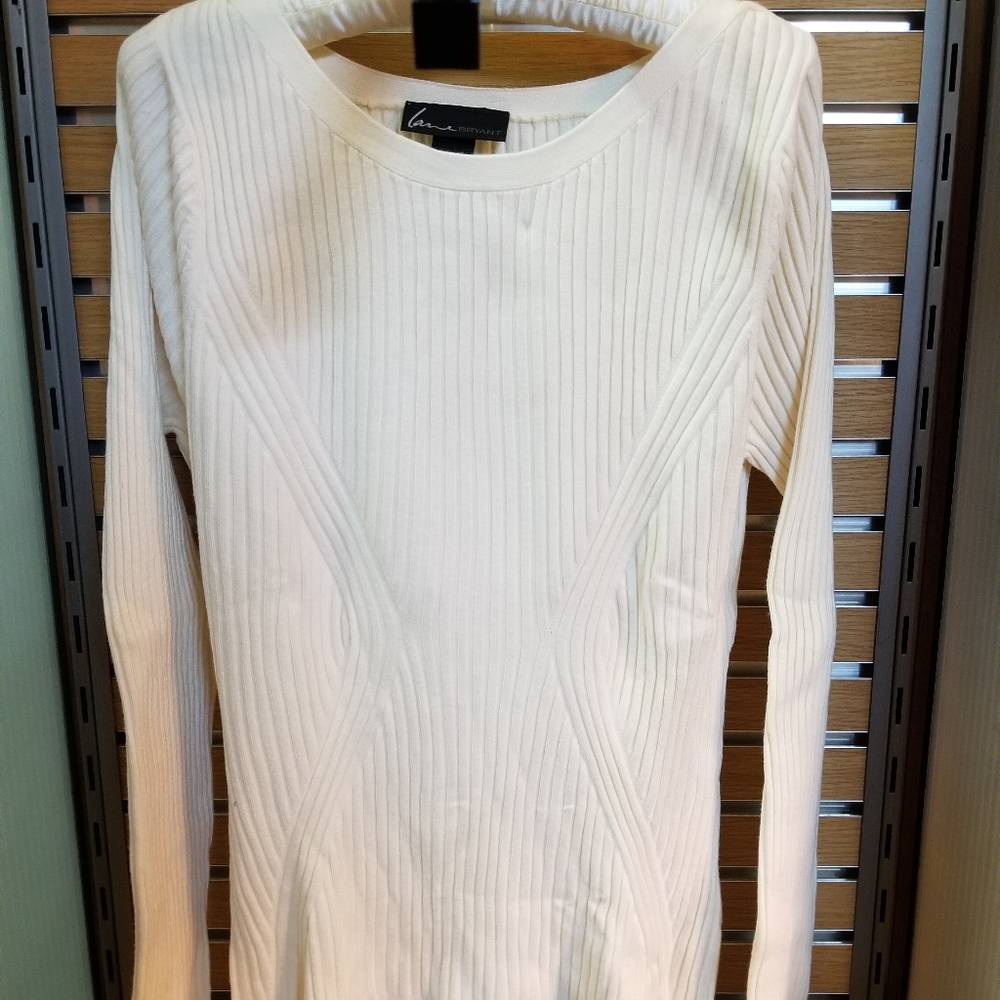 Lane Bryant sweater
